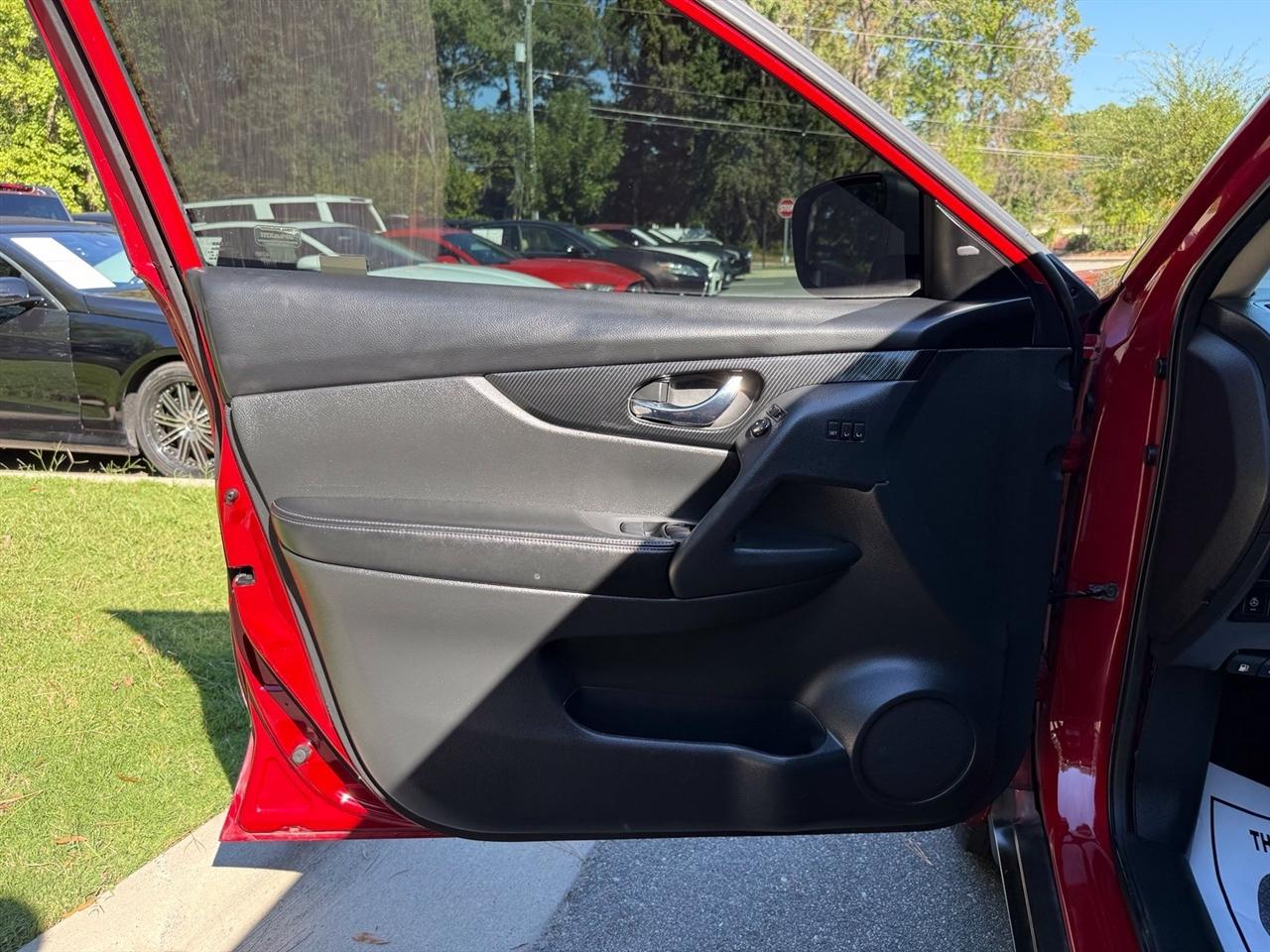 Nissan Rogue  2017