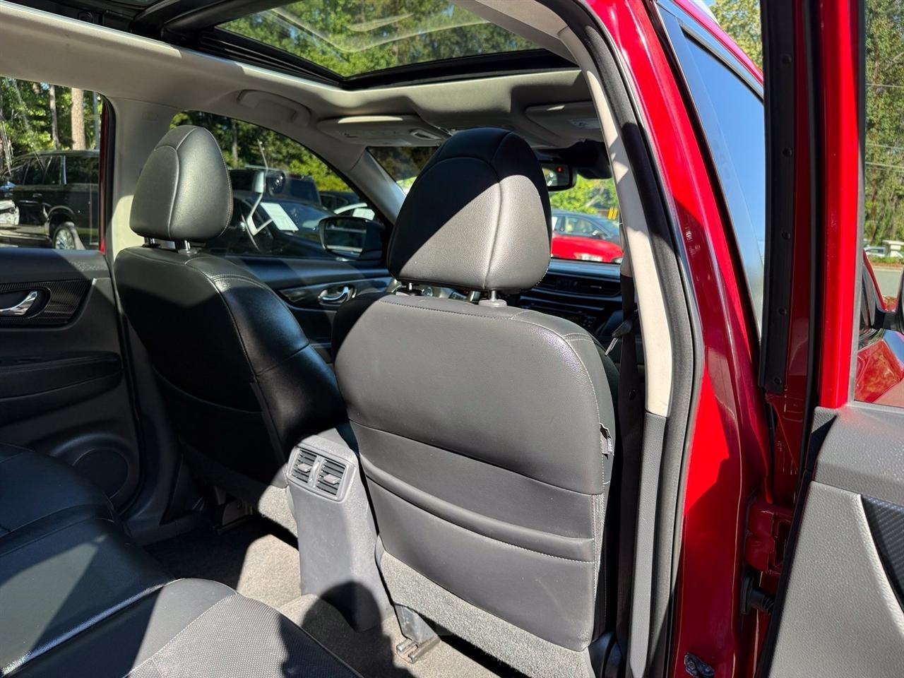 Nissan Rogue  2017