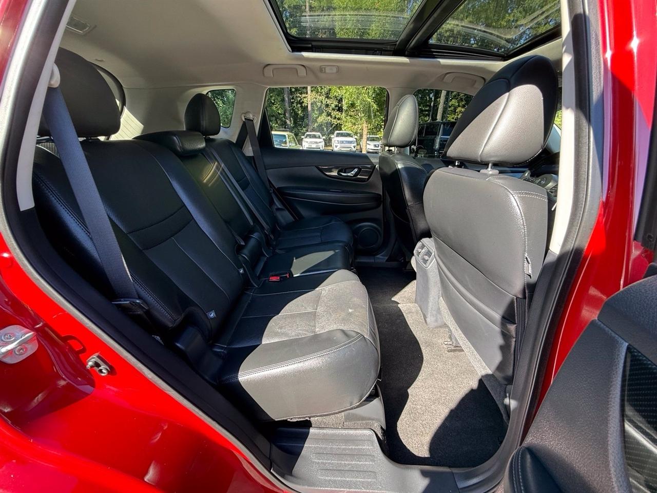 Nissan Rogue  2017