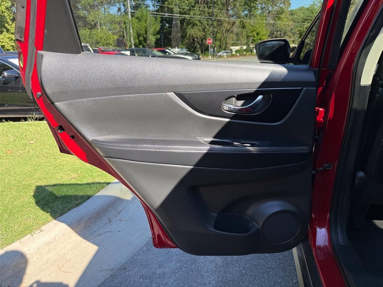 Nissan Rogue  2017