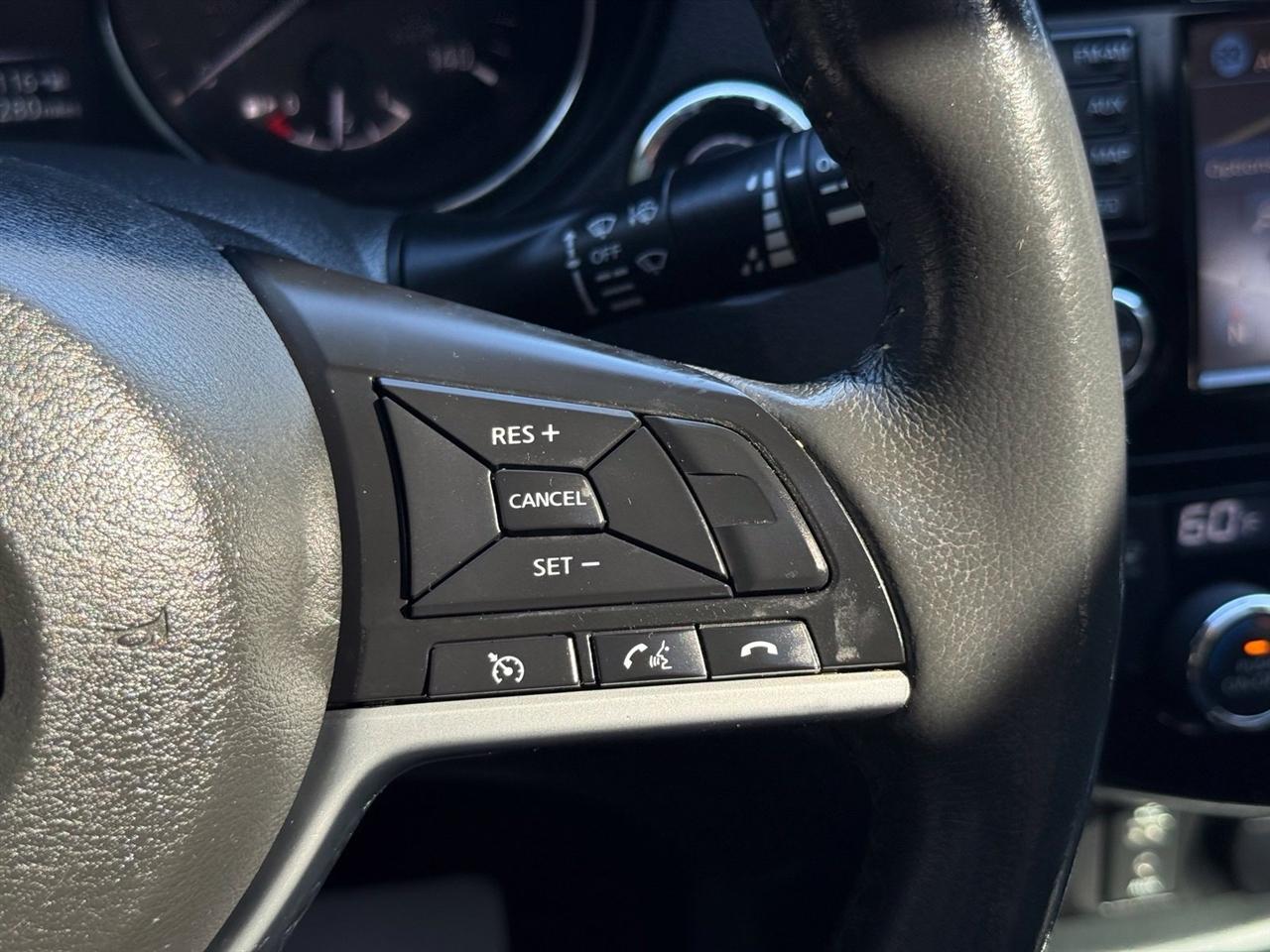 Nissan Rogue  2017