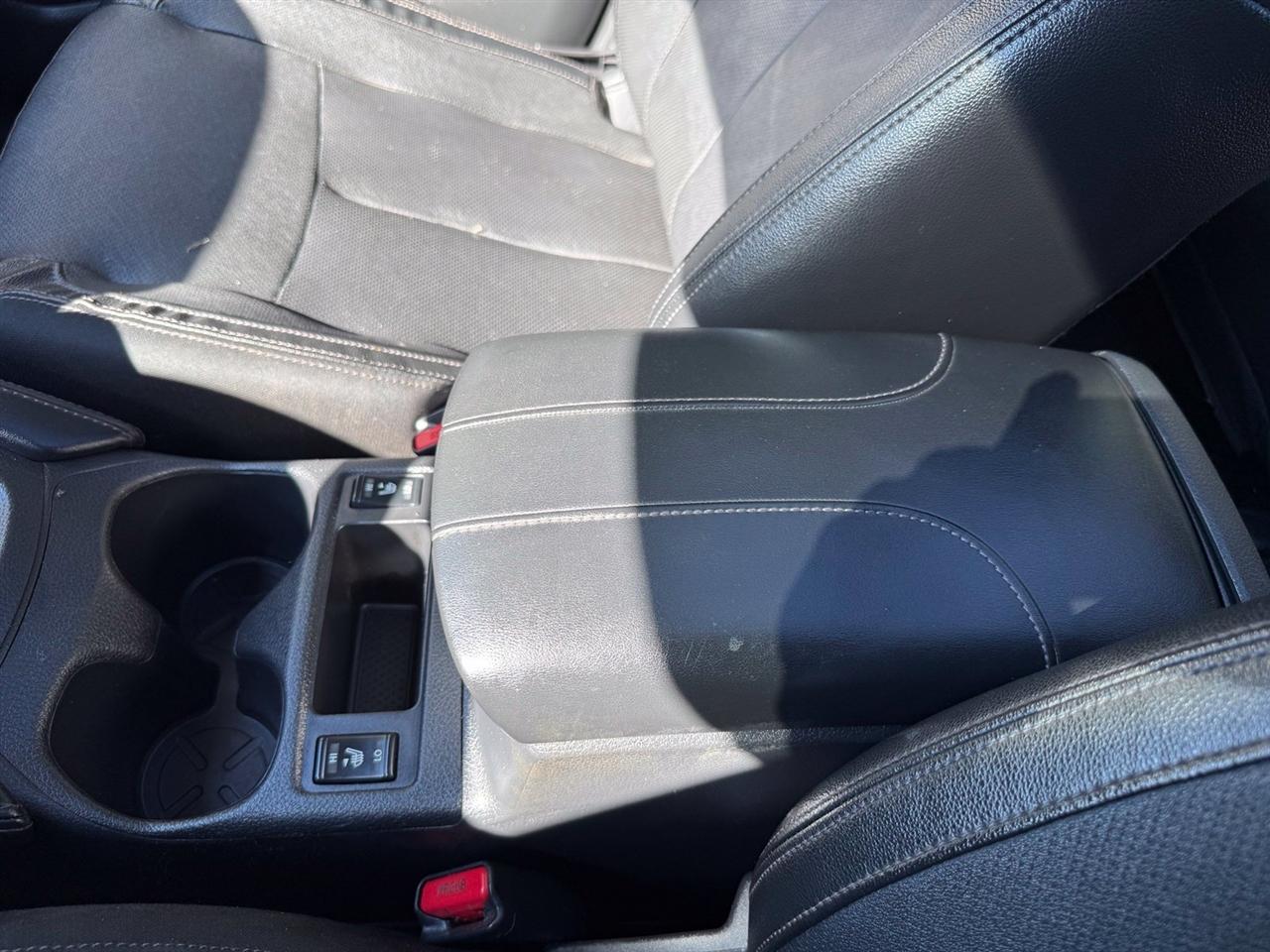 Nissan Rogue  2017