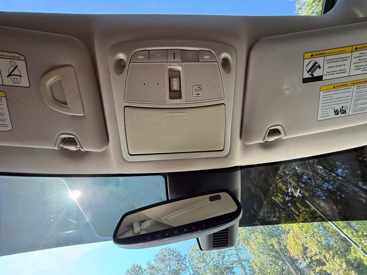Nissan Rogue  2017