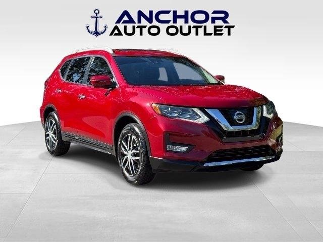 Nissan Rogue  2017