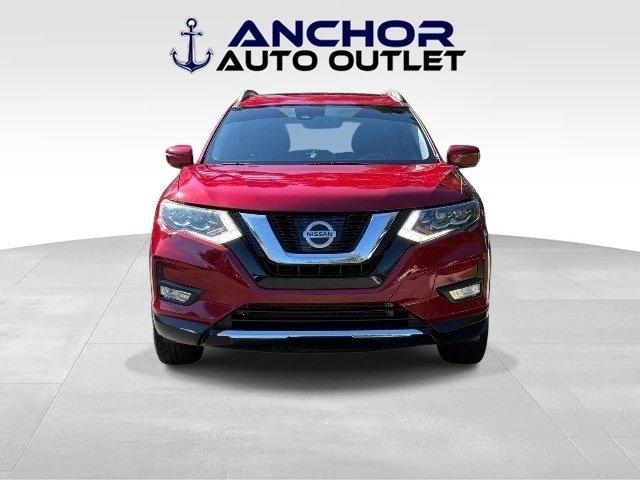 Nissan Rogue  2017