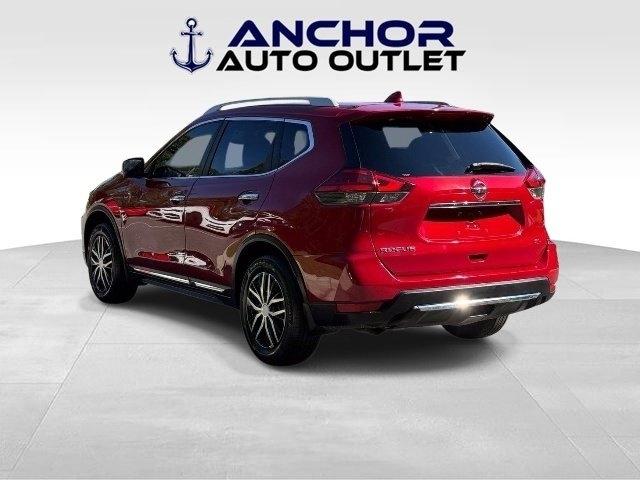 Nissan Rogue  2017