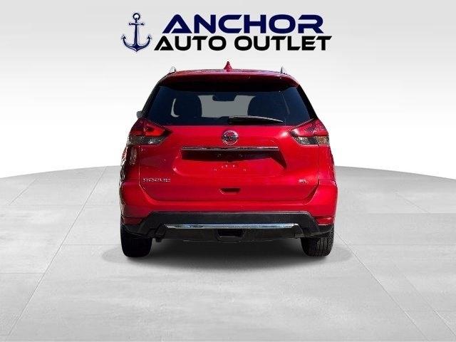 Nissan Rogue  2017