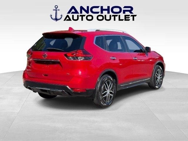 Nissan Rogue  2017