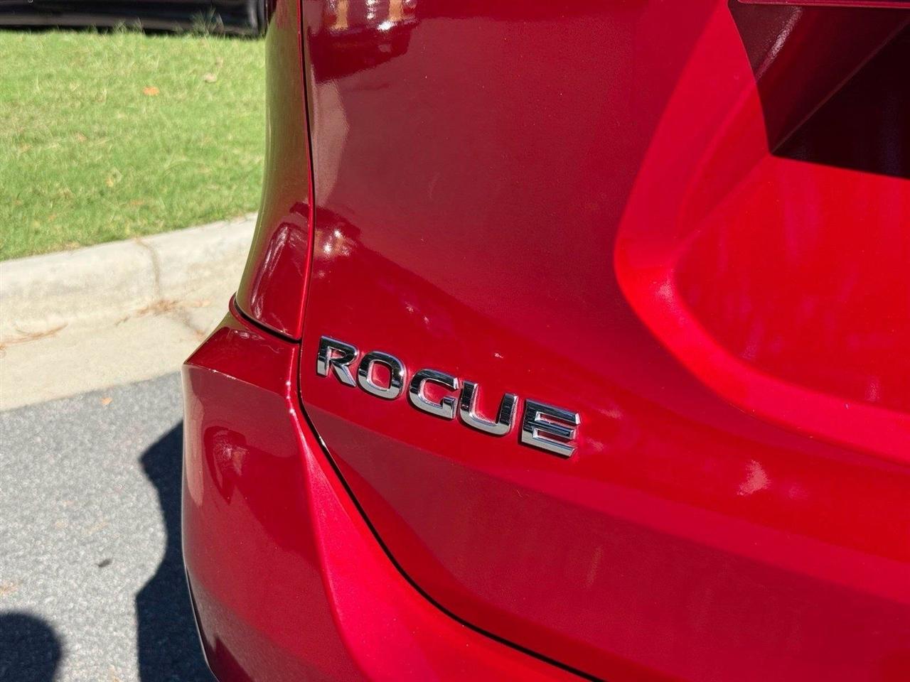 Nissan Rogue  2017