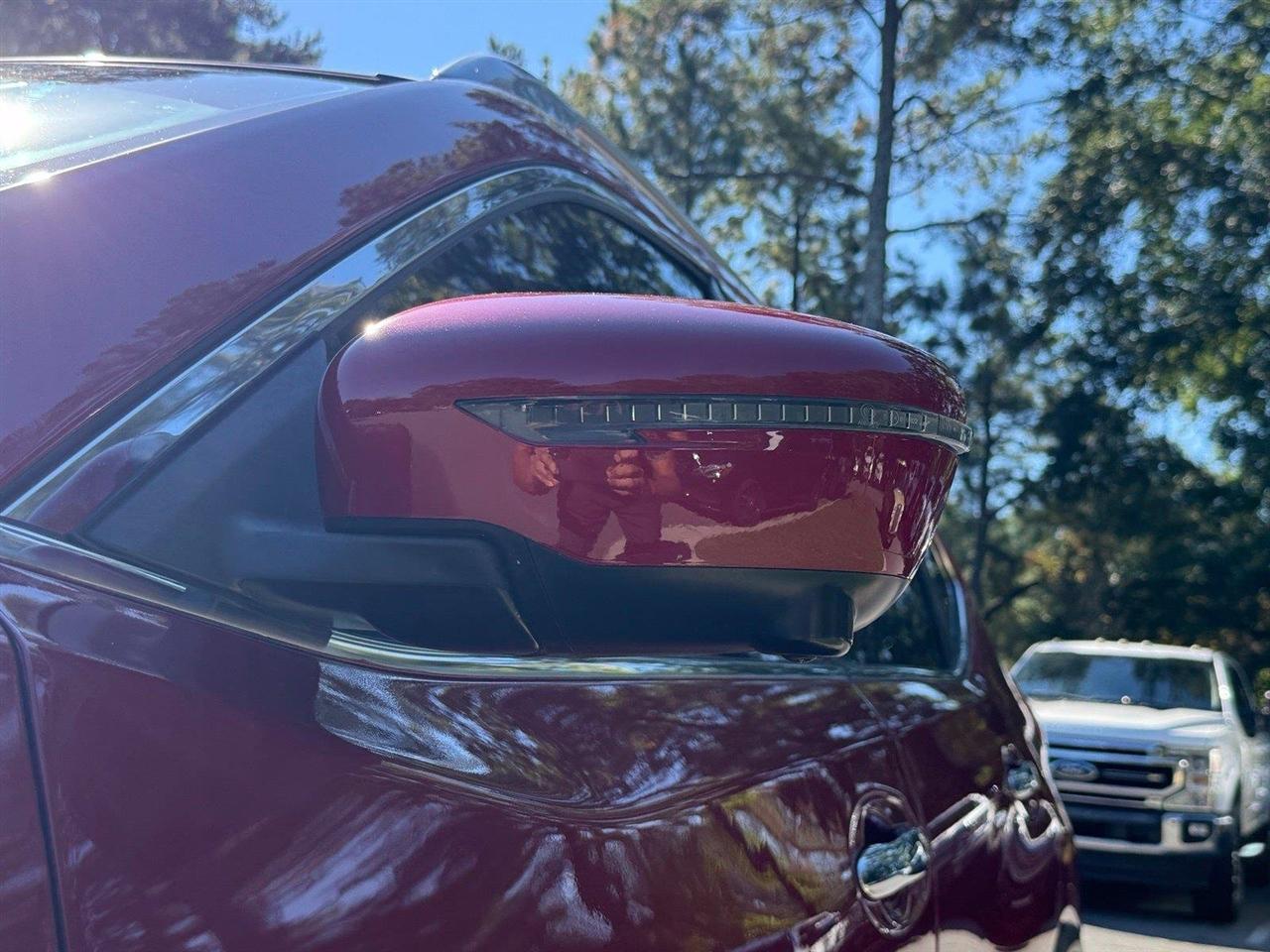 Nissan Rogue  2017
