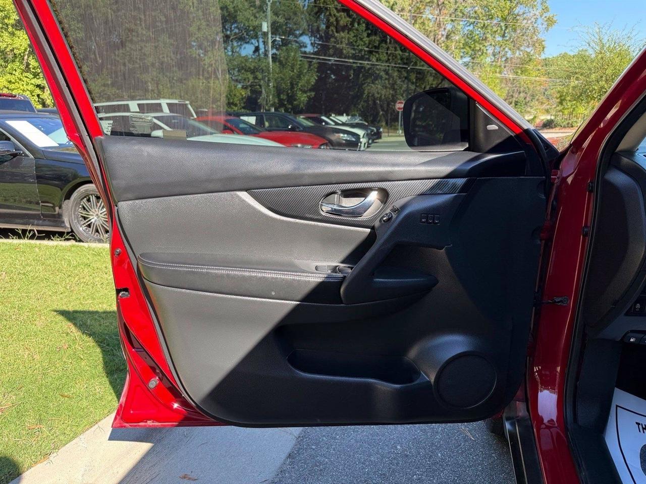 Nissan Rogue  2017