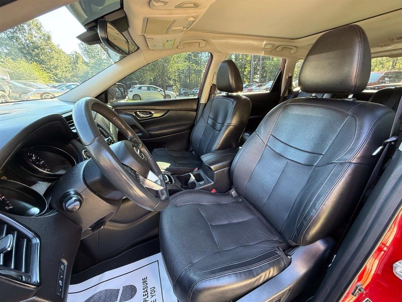 Nissan Rogue  2017