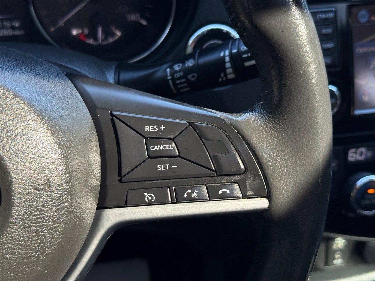 Nissan Rogue  2017