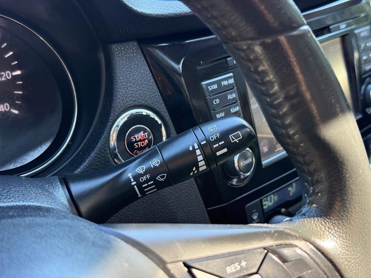 Nissan Rogue  2017