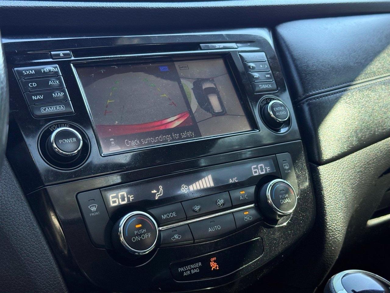 Nissan Rogue  2017