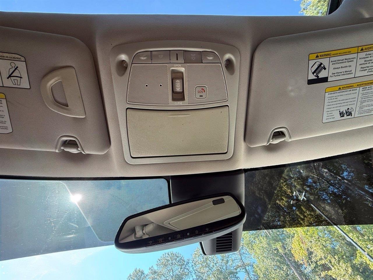Nissan Rogue  2017