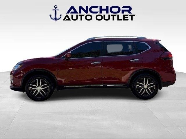 Nissan Rogue  2017