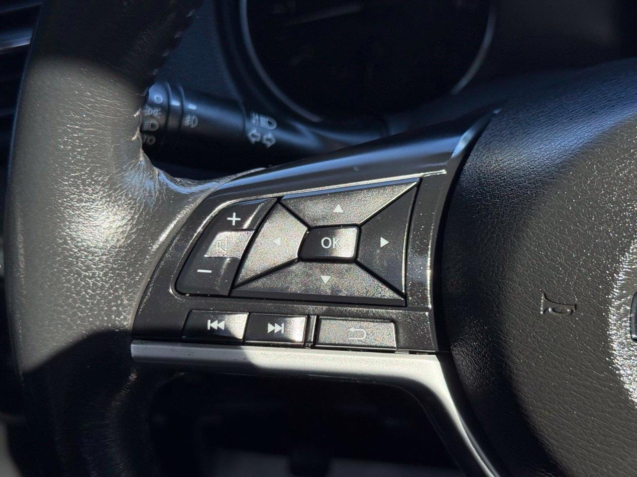 Nissan Rogue  2017
