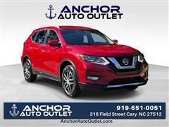 2017 Nissan Rogue 