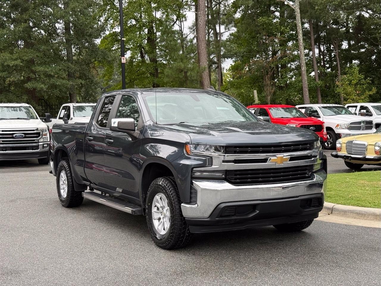 Chevrolet Silverado 1500  2019