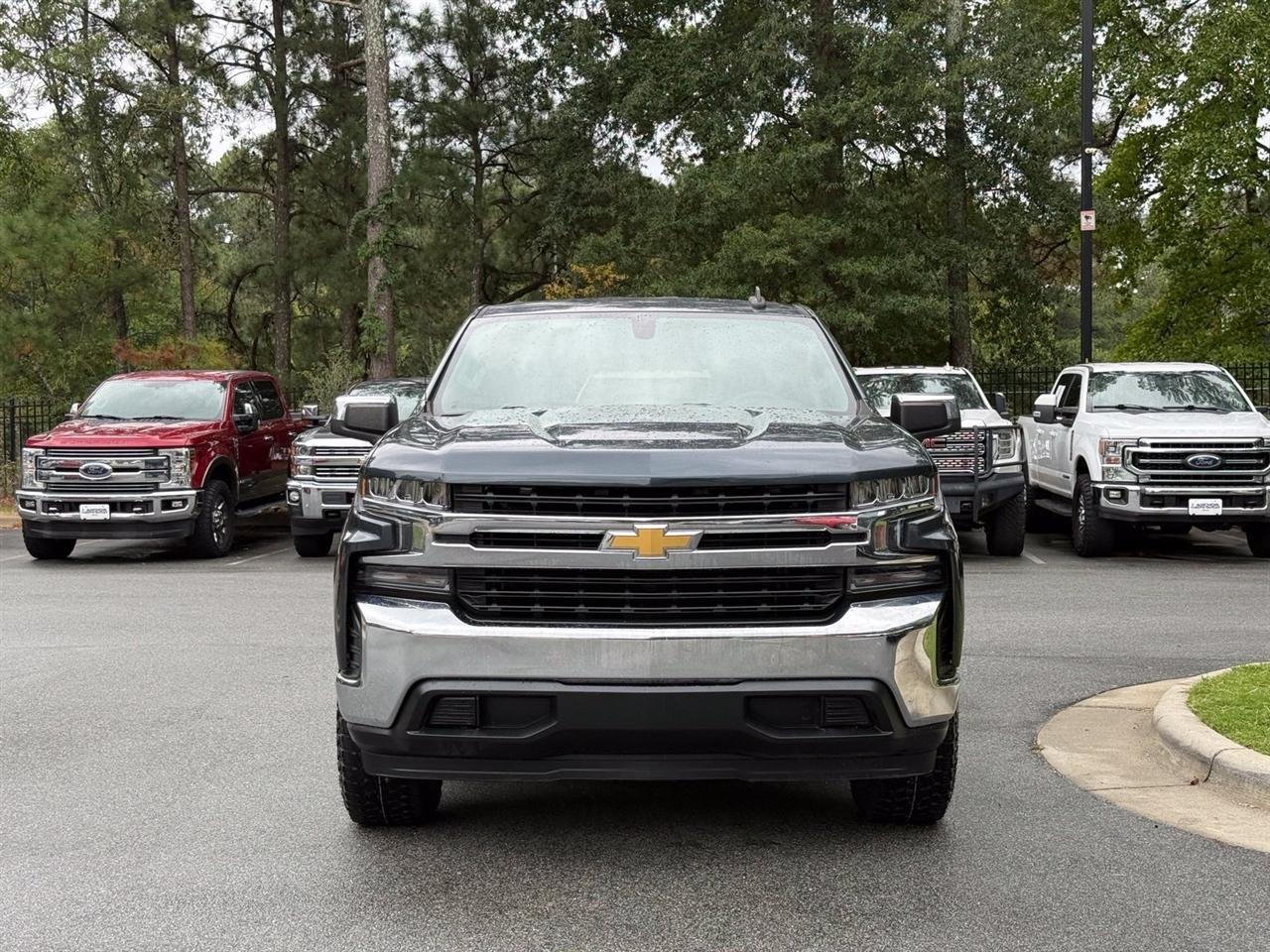 Chevrolet Silverado 1500  2019