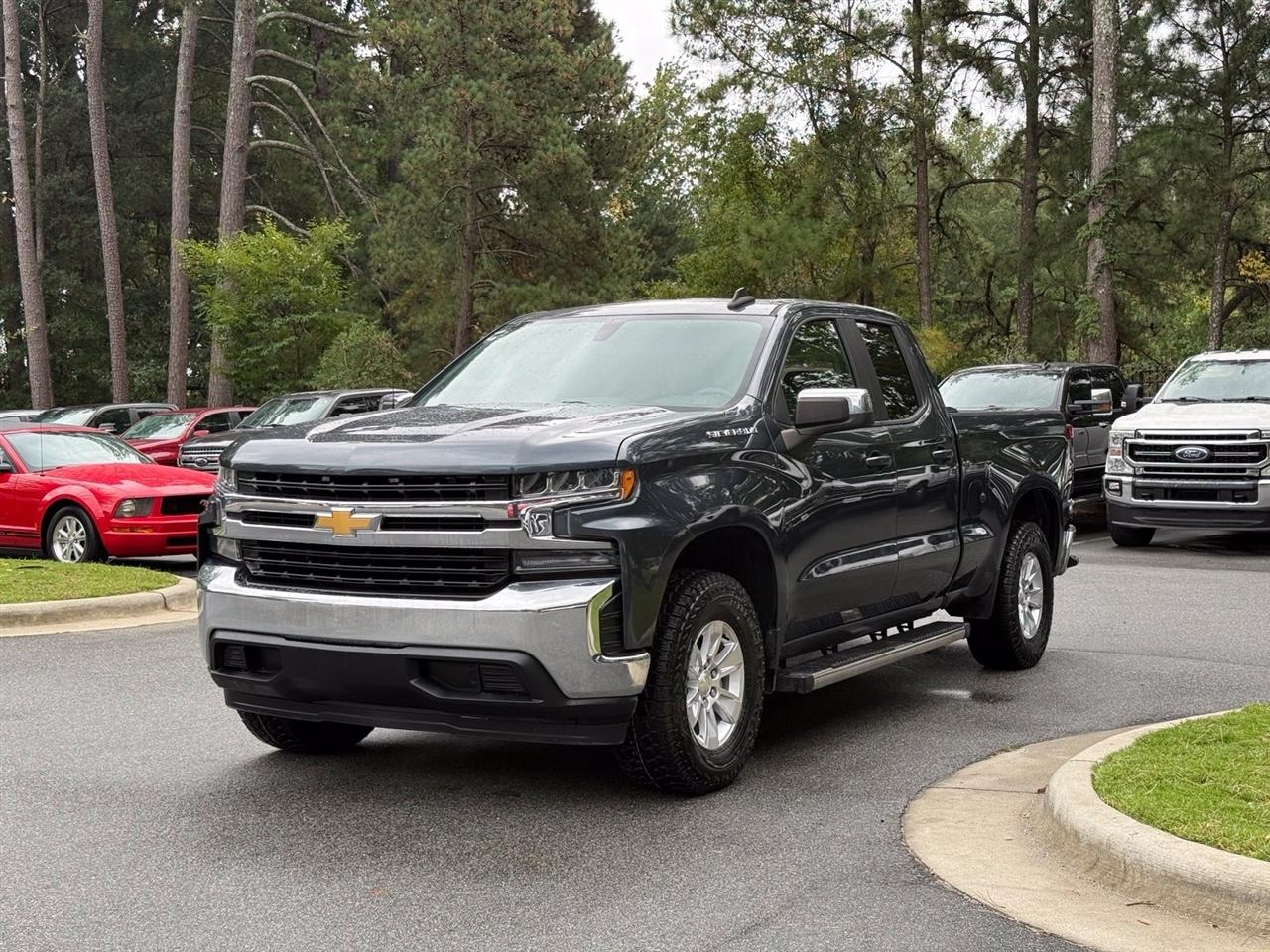 Chevrolet Silverado 1500  2019