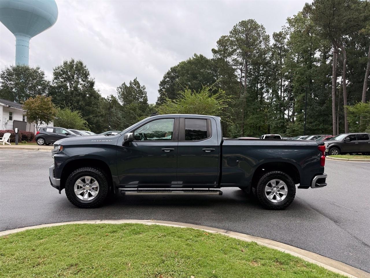 Chevrolet Silverado 1500  2019