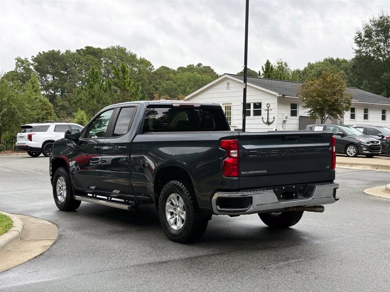 Chevrolet Silverado 1500  2019