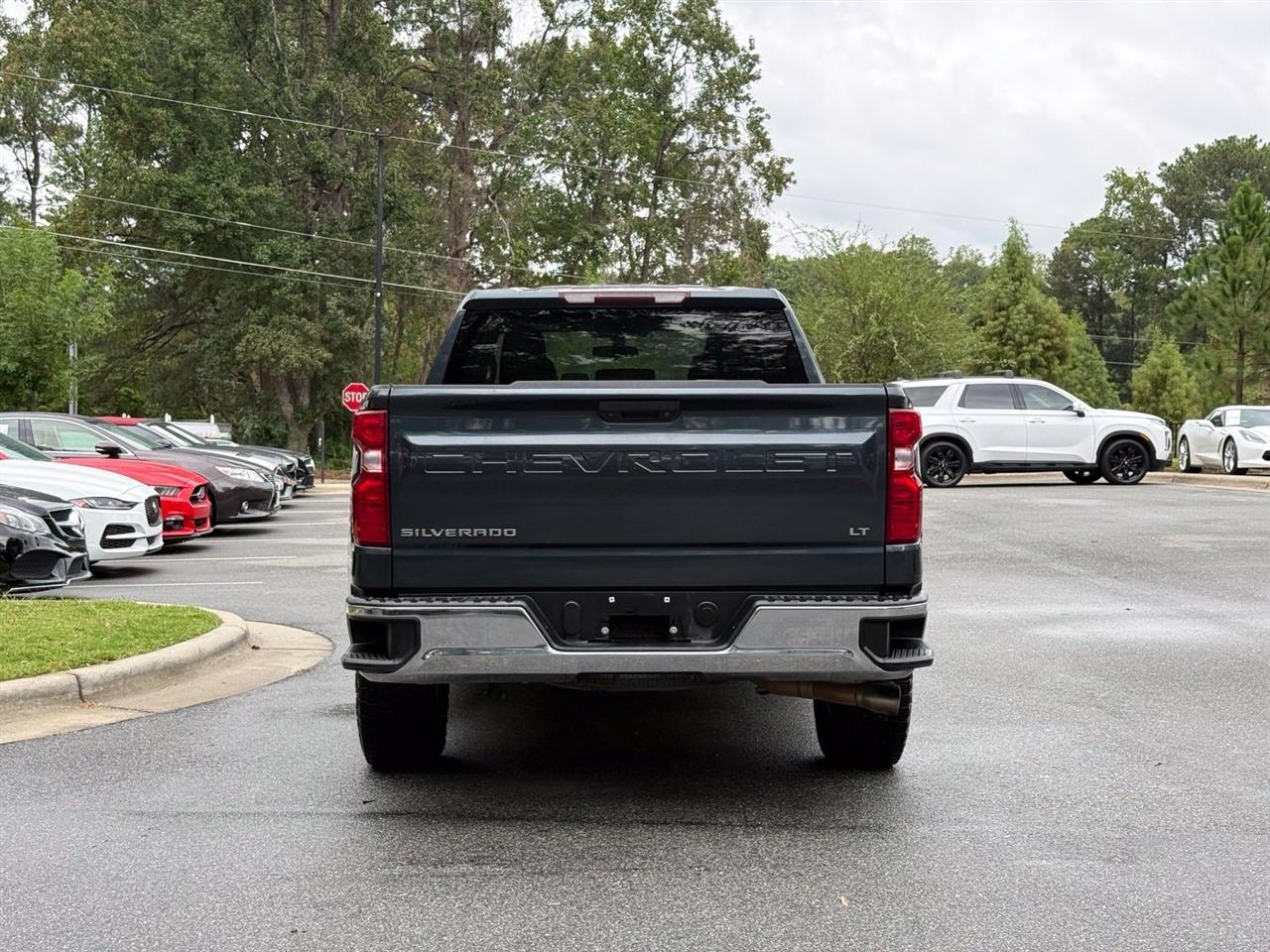 Chevrolet Silverado 1500  2019