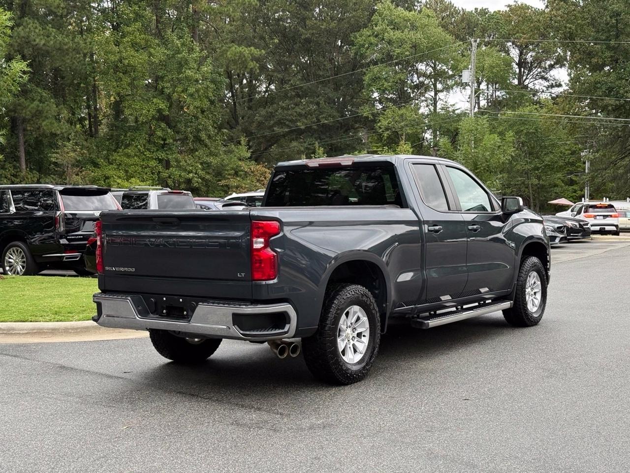 Chevrolet Silverado 1500  2019