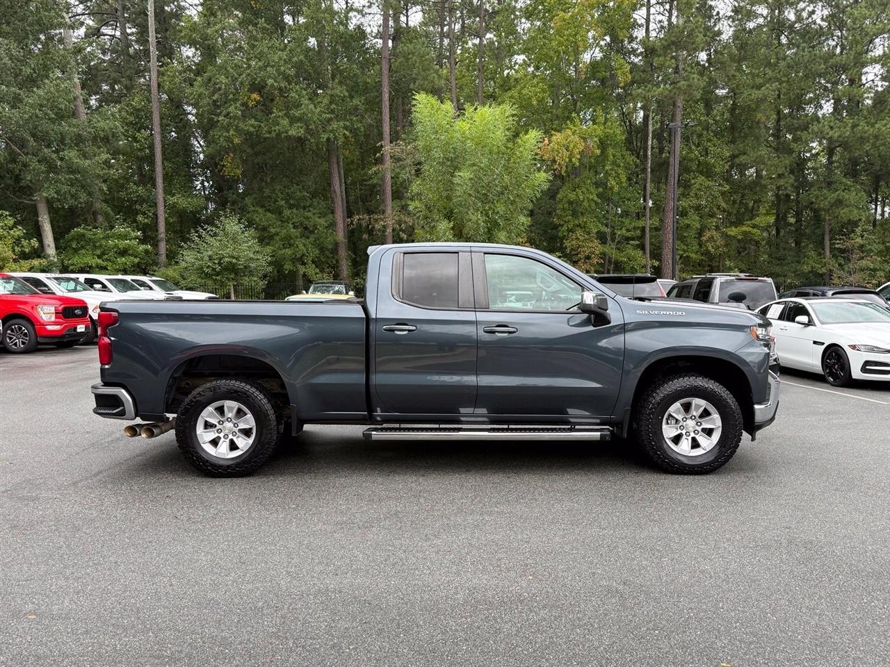 Chevrolet Silverado 1500  2019