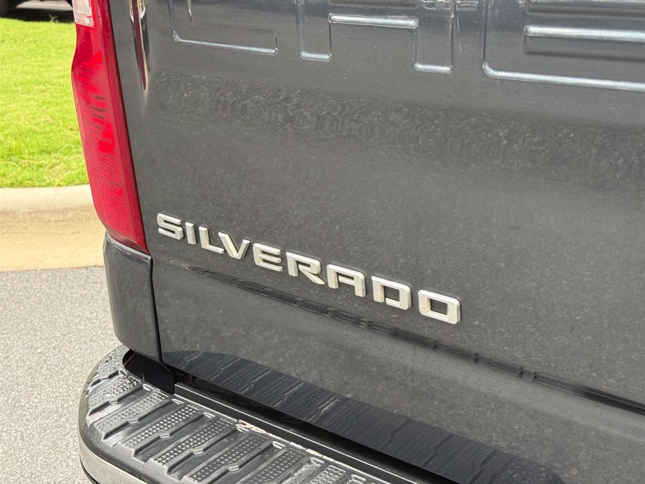 Chevrolet Silverado 1500  2019