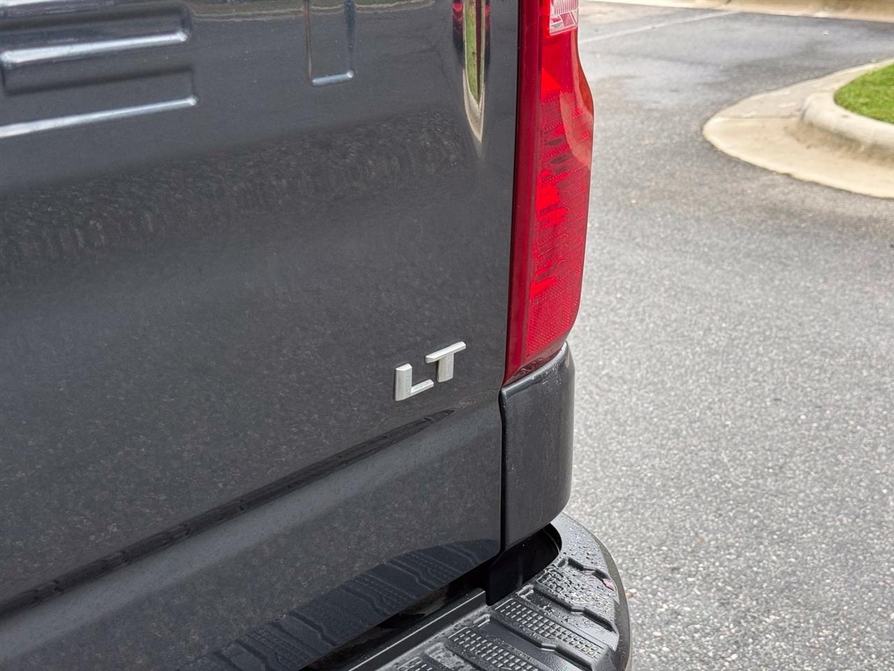 Chevrolet Silverado 1500  2019