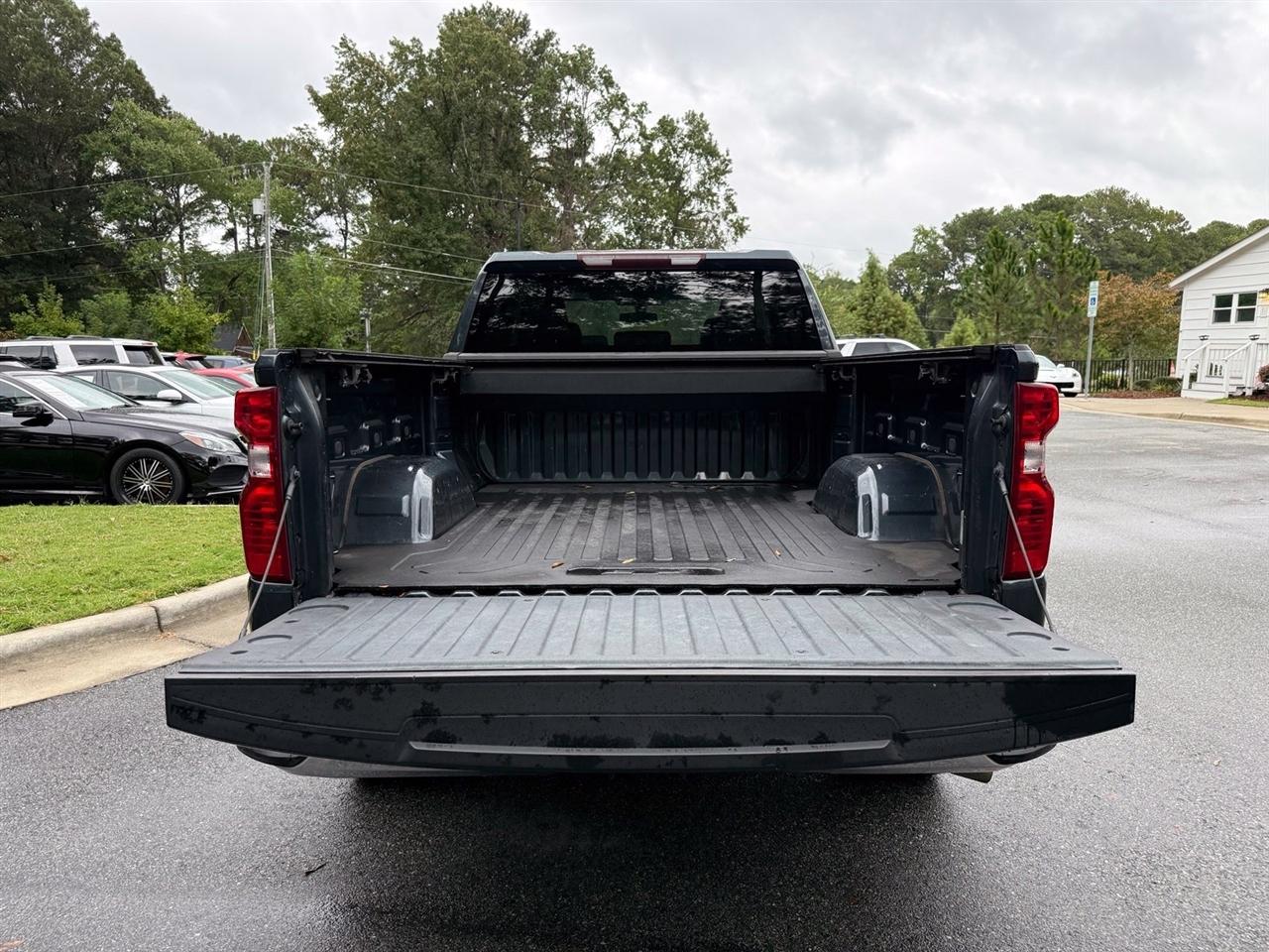 Chevrolet Silverado 1500  2019