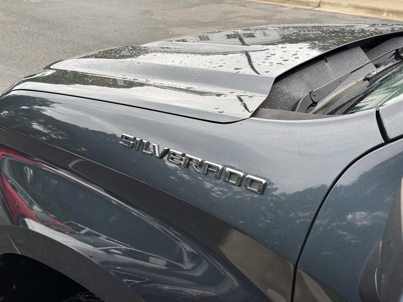 Chevrolet Silverado 1500  2019