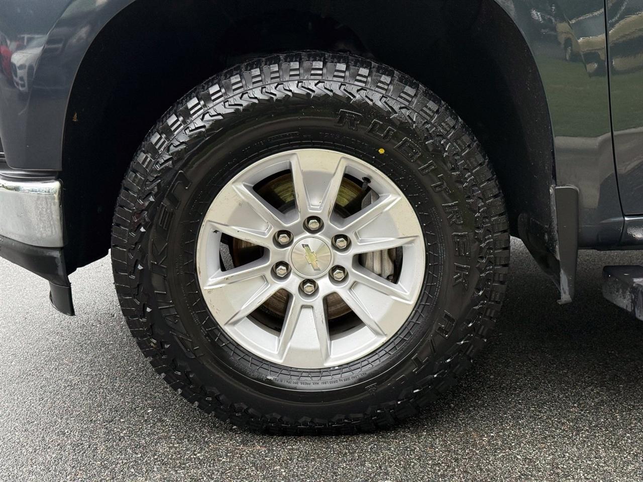 Chevrolet Silverado 1500  2019