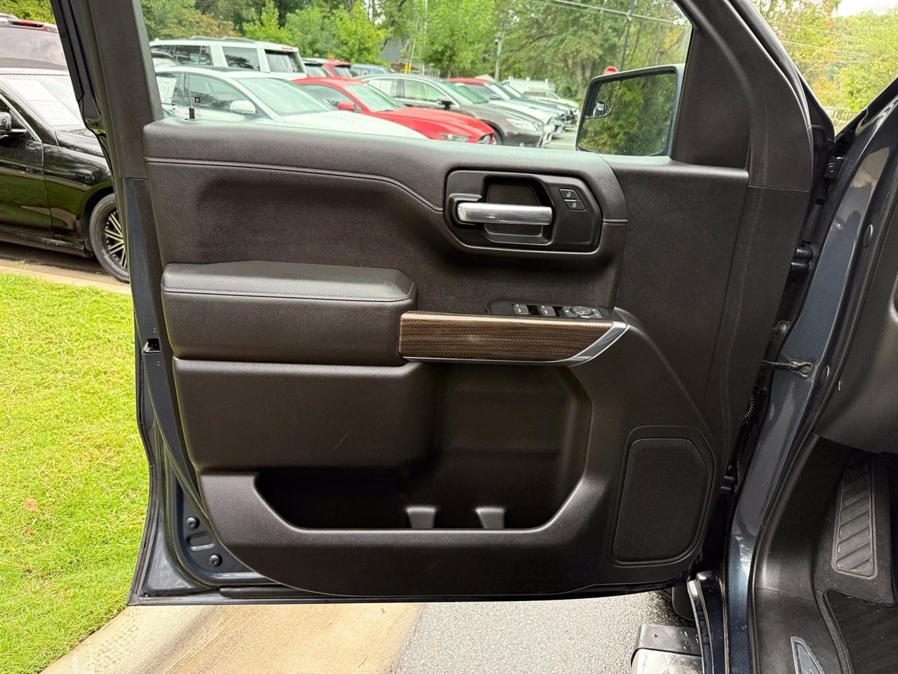 Chevrolet Silverado 1500  2019