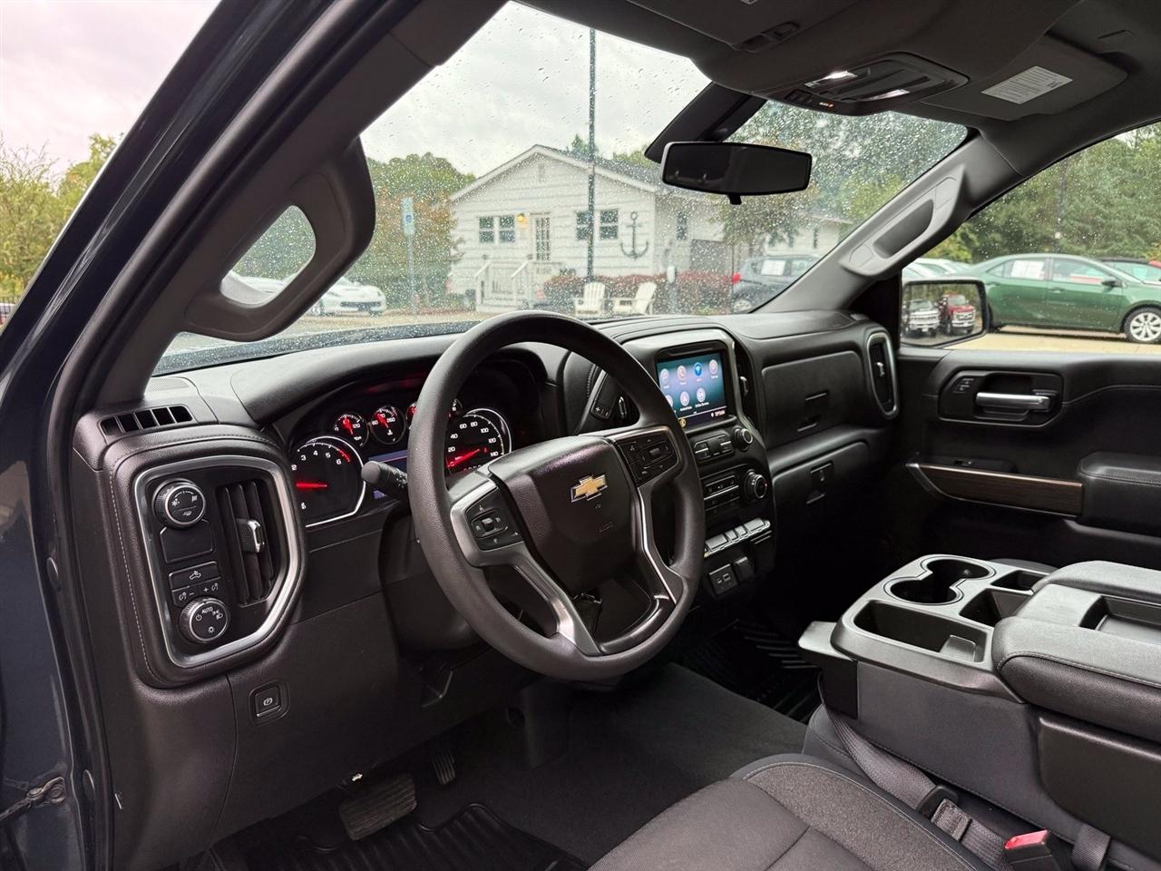 Chevrolet Silverado 1500  2019