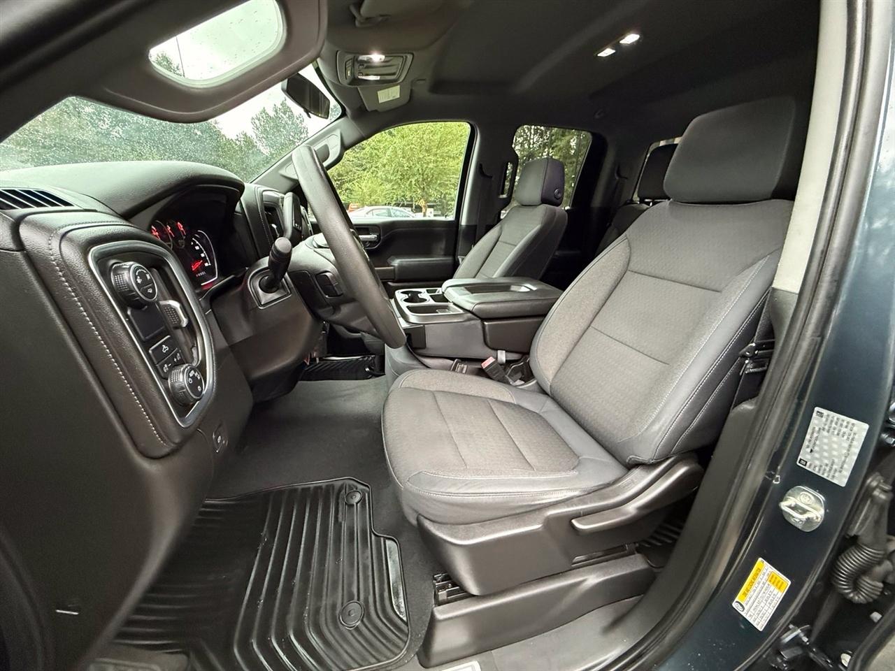 Chevrolet Silverado 1500  2019