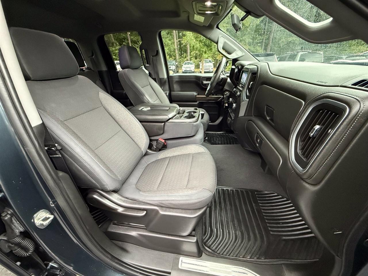 Chevrolet Silverado 1500  2019