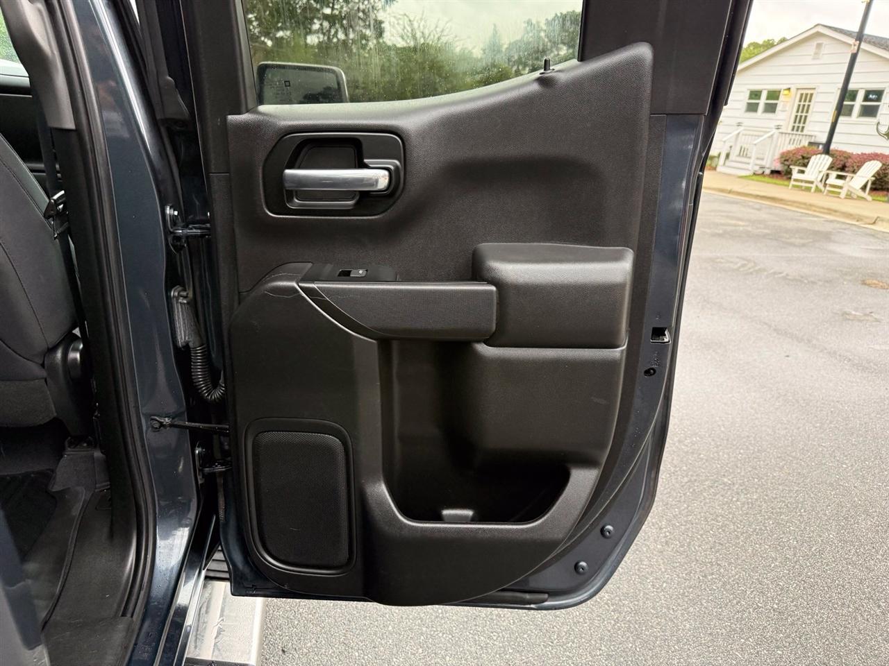 Chevrolet Silverado 1500  2019