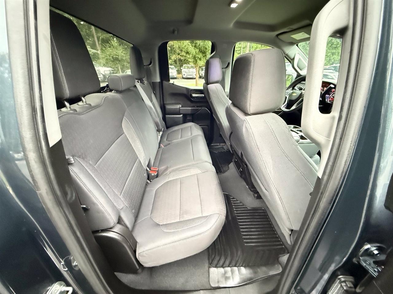 Chevrolet Silverado 1500  2019
