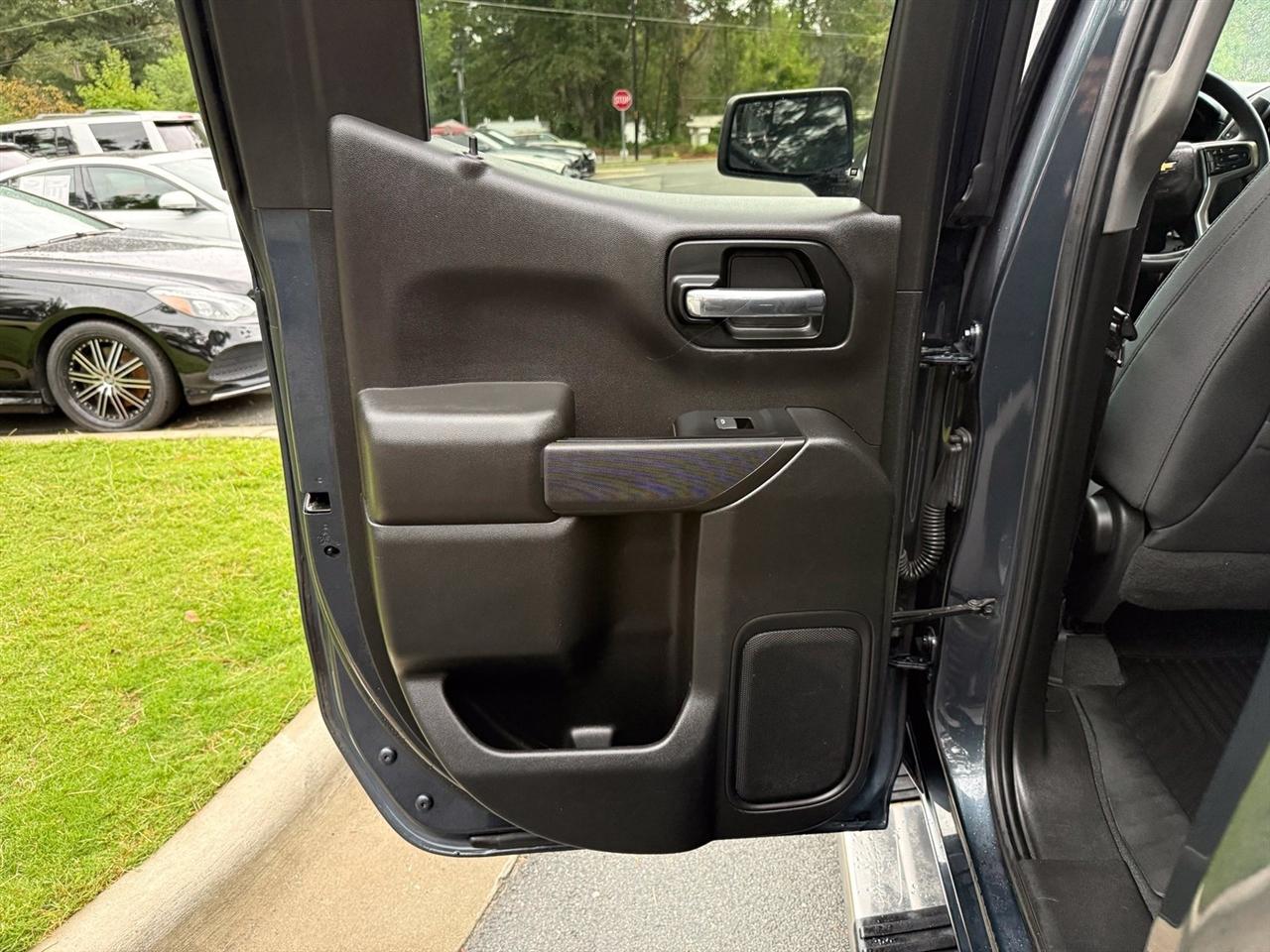Chevrolet Silverado 1500  2019