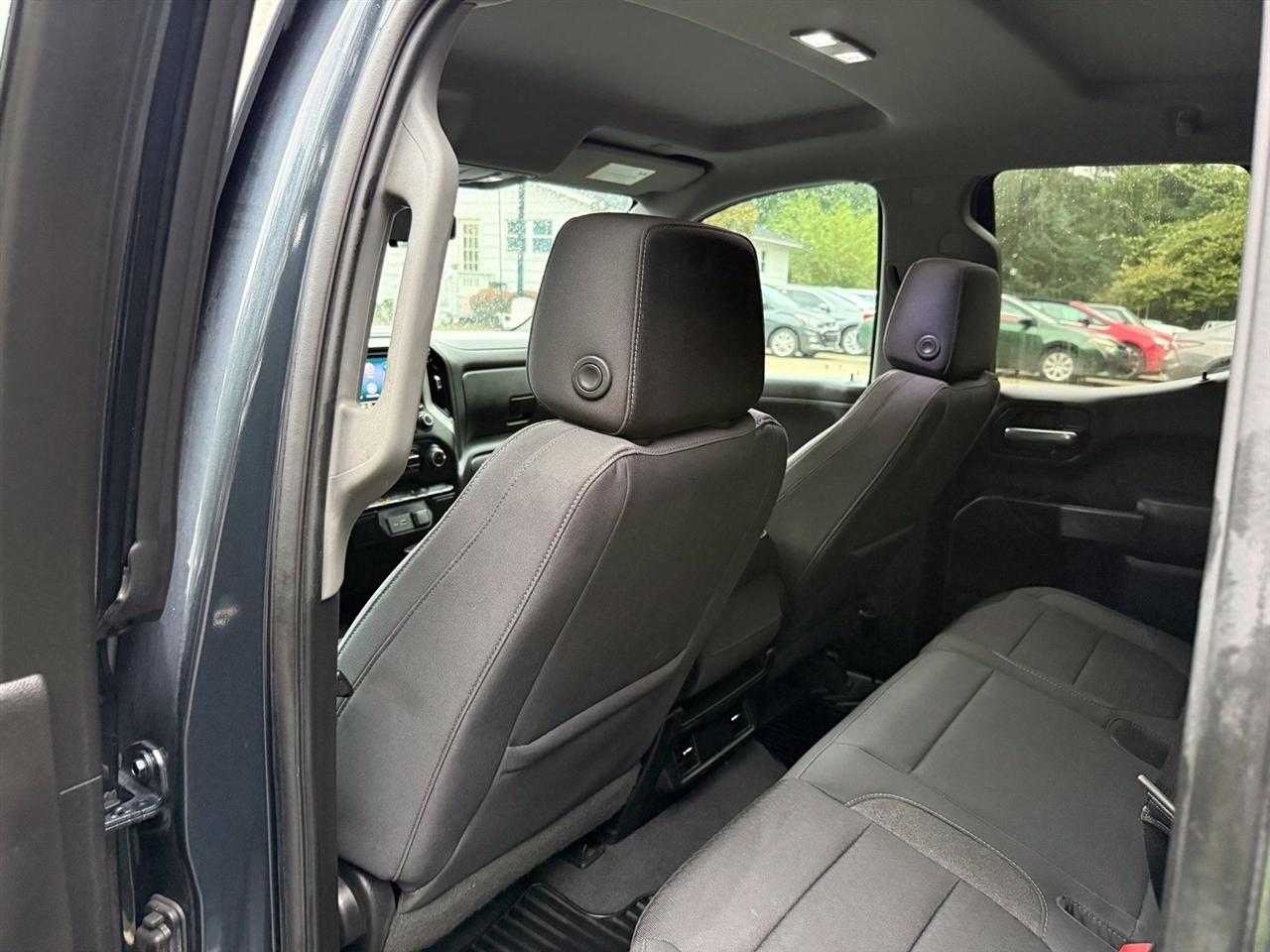 Chevrolet Silverado 1500  2019