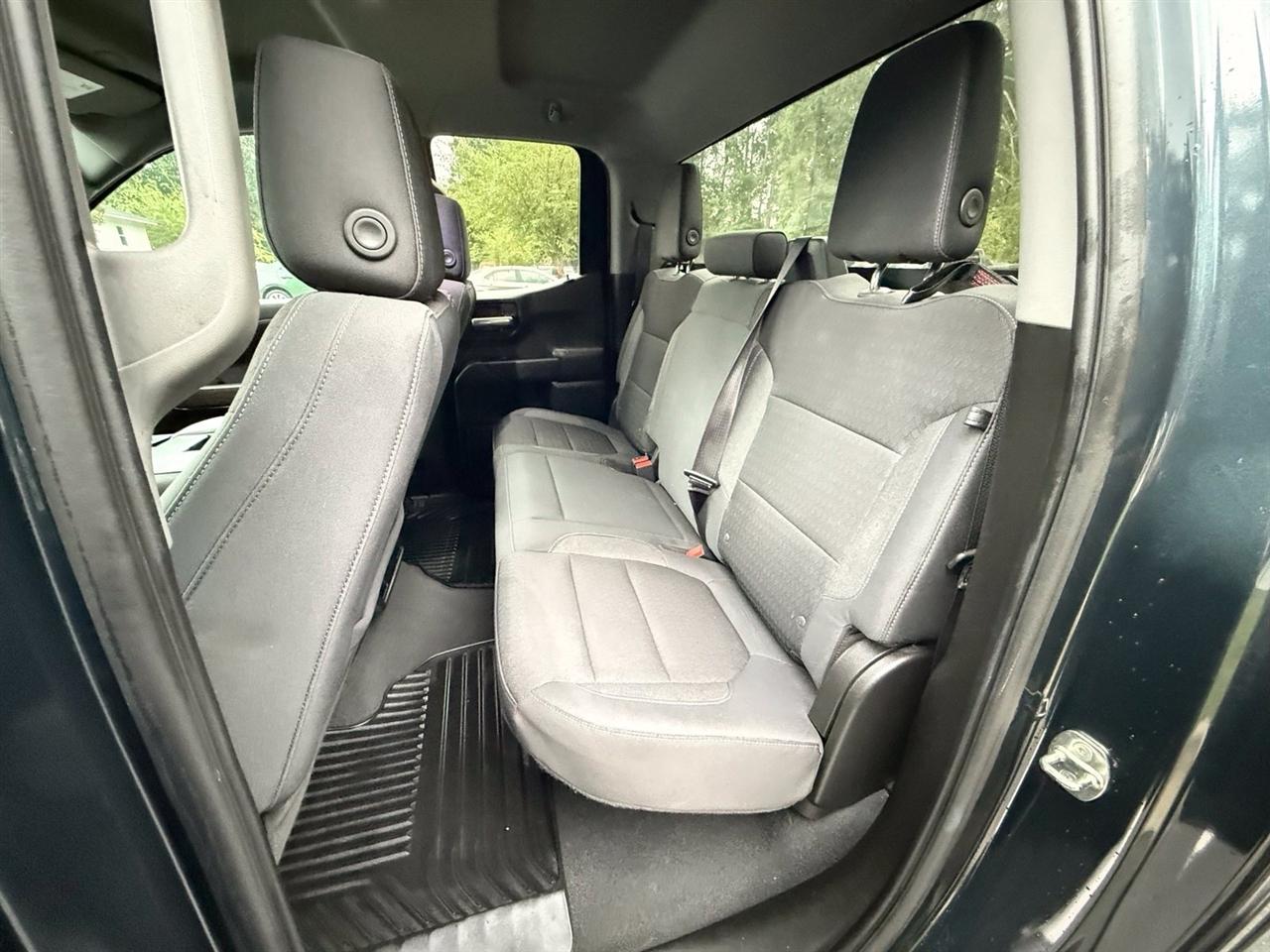 Chevrolet Silverado 1500  2019