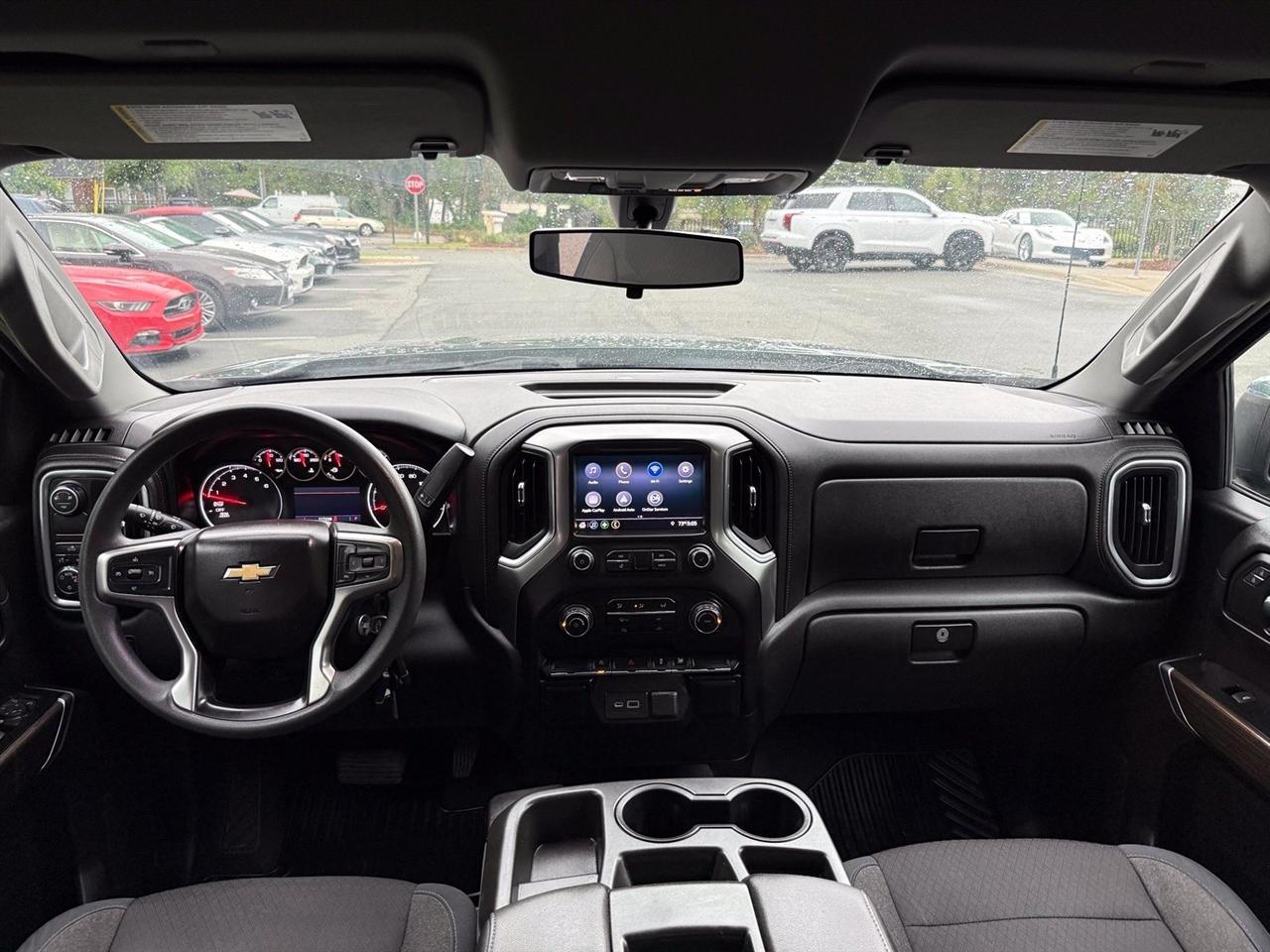 Chevrolet Silverado 1500  2019