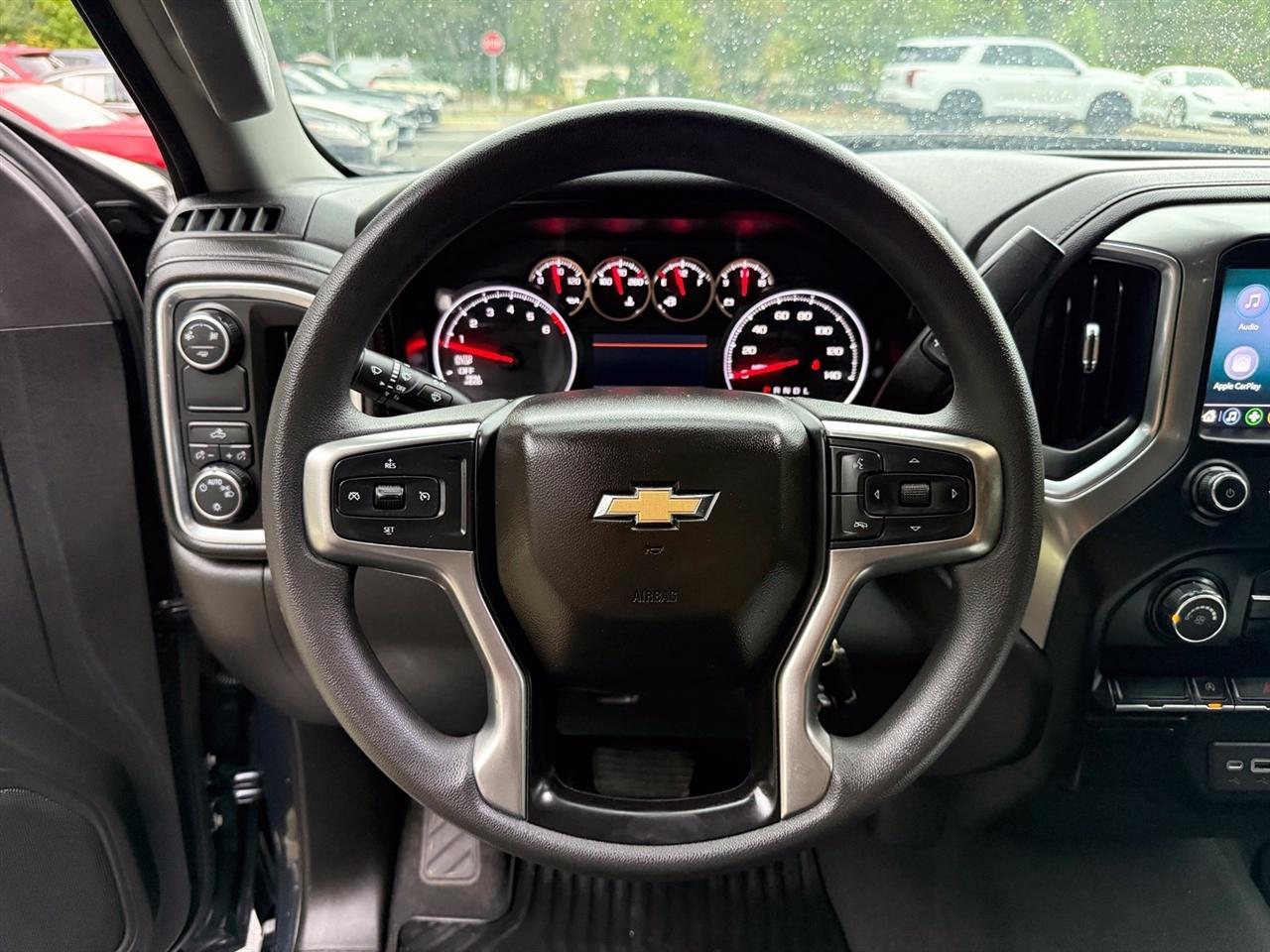Chevrolet Silverado 1500  2019