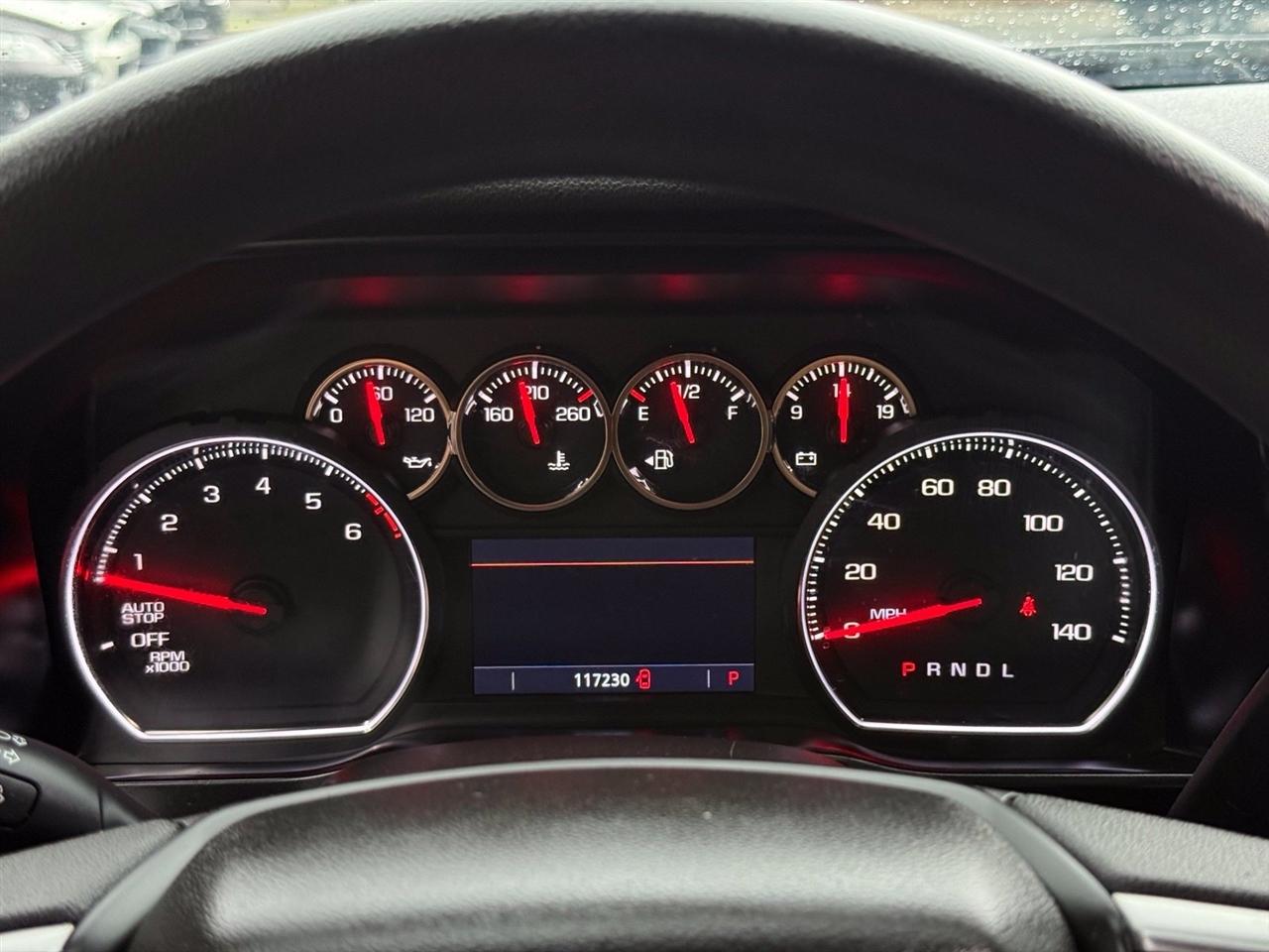 Chevrolet Silverado 1500  2019