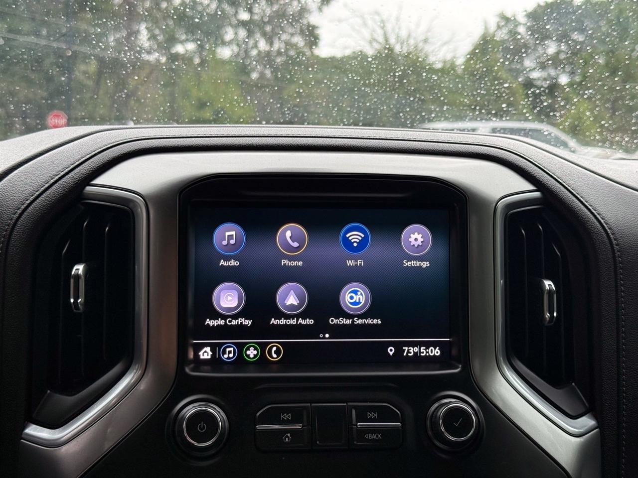 Chevrolet Silverado 1500  2019