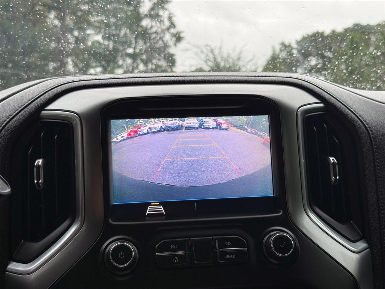 Chevrolet Silverado 1500  2019